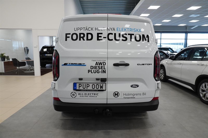 E-Custom Skåp Trend 320s Swb Elmotor 100kW 136hk 1-Vxl Rwd El_3