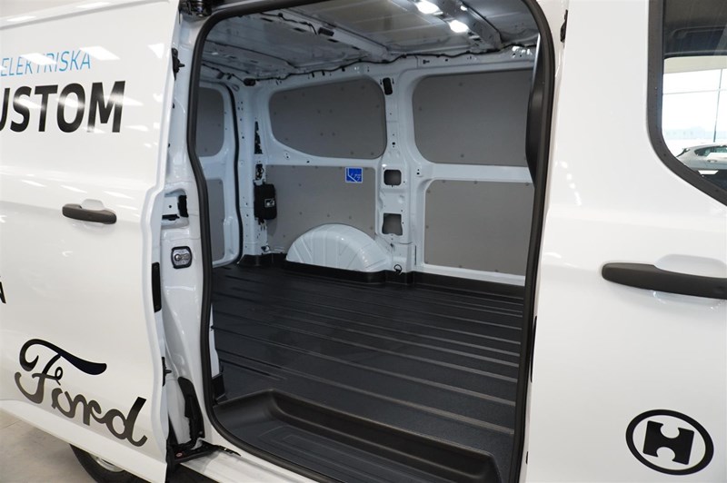 E-Custom Skåp Trend 320s Swb Elmotor 100kW 136hk 1-Vxl Rwd El_7