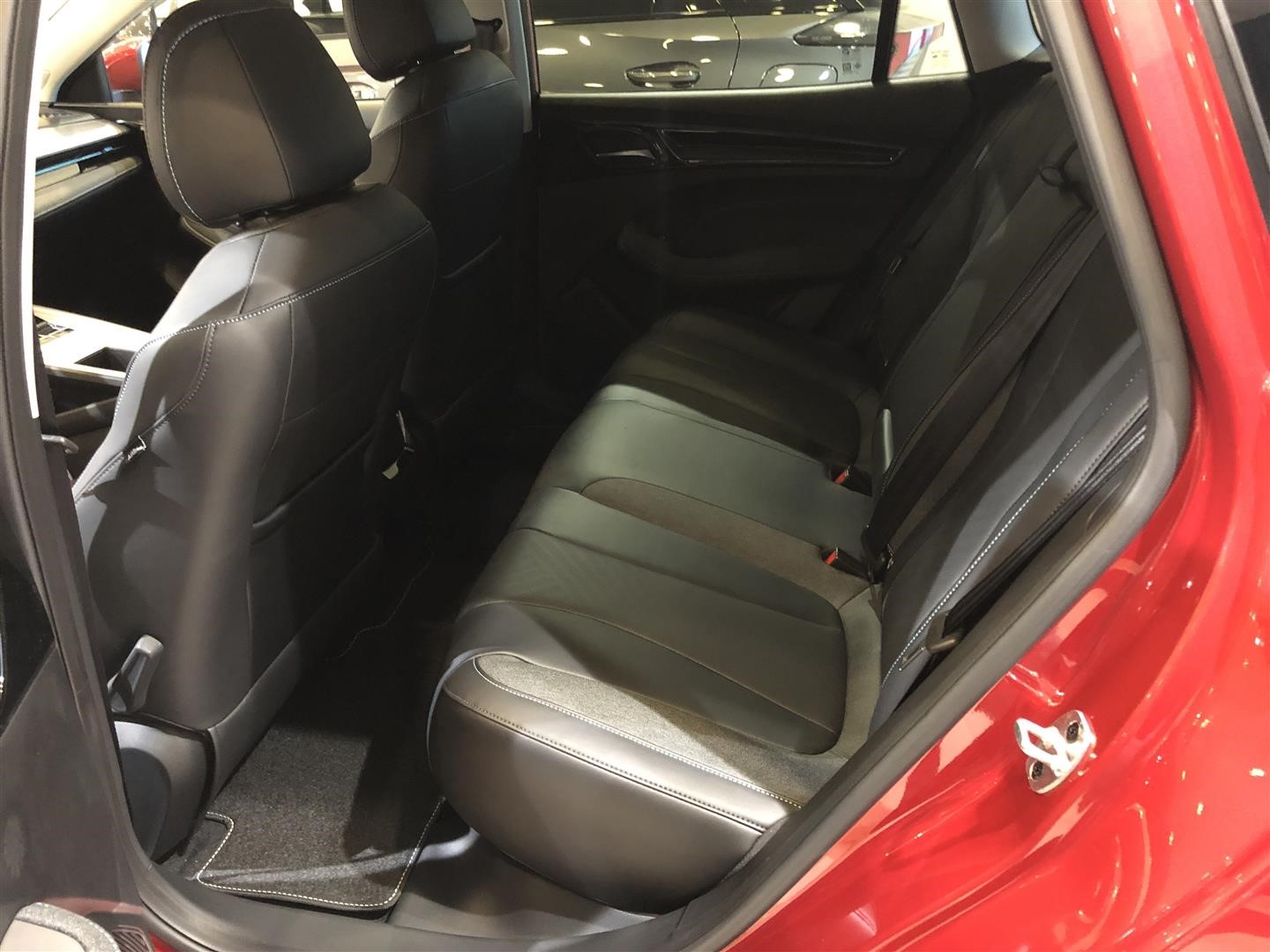 MG MG5 Electric SR Luxury 50kWh Kampanj_6