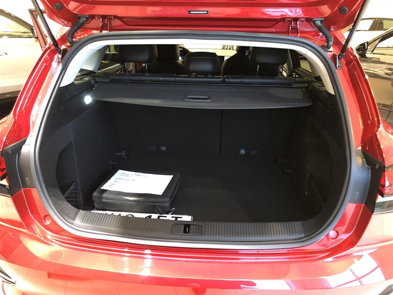 MG MG5 Electric SR Luxury 50kWh Kampanj_7