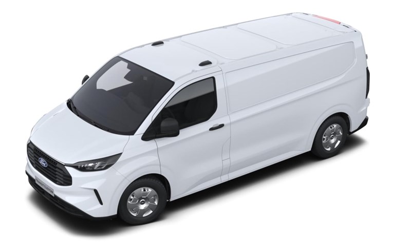 Skåp Trend 320l LWB 2.0l Ecoblue 170hk 8AT AWD Diesel Holmgrens Edition