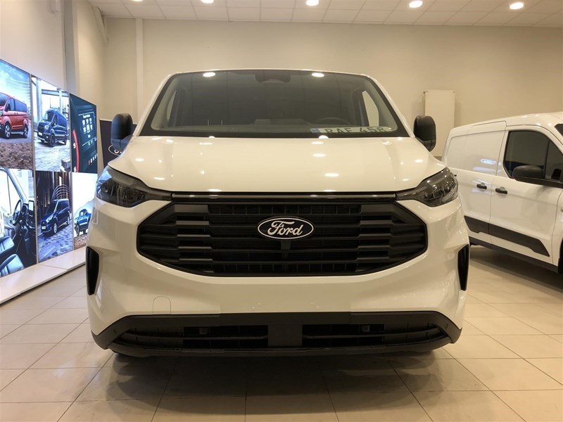 Skåp Trend 320l LWB 2.0l Ecoblue 170hk 8AT FWD Diesel_1