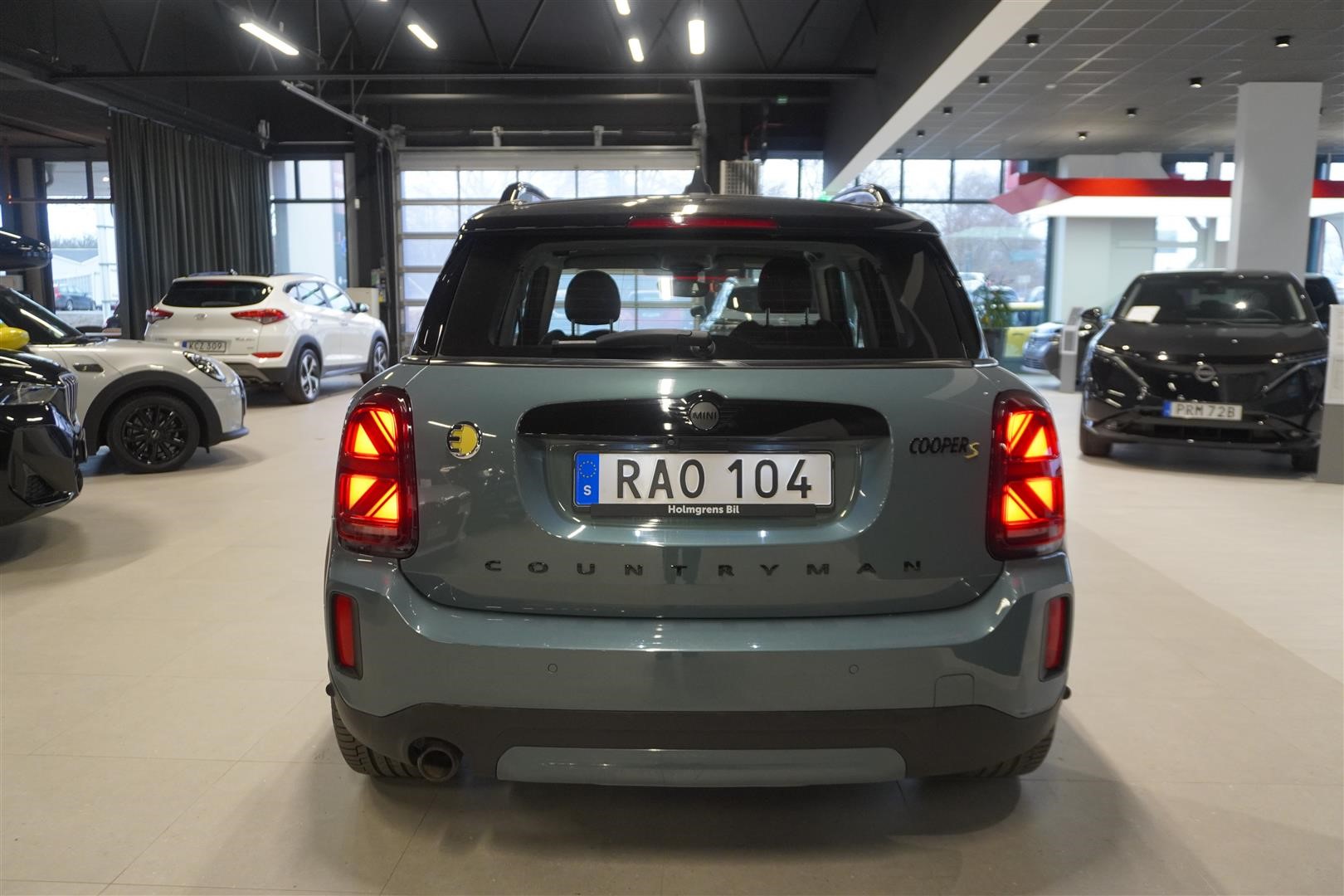 ALL4 Experience Navi Kamera Rattvärme 2.99% Ränta_7
