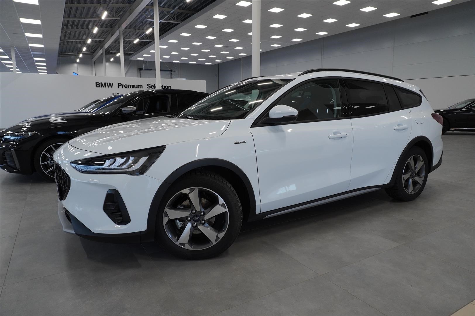 Active Kombi 1.0T EcoBoost MHEV 125hk Edition 6-Vxl Manuell