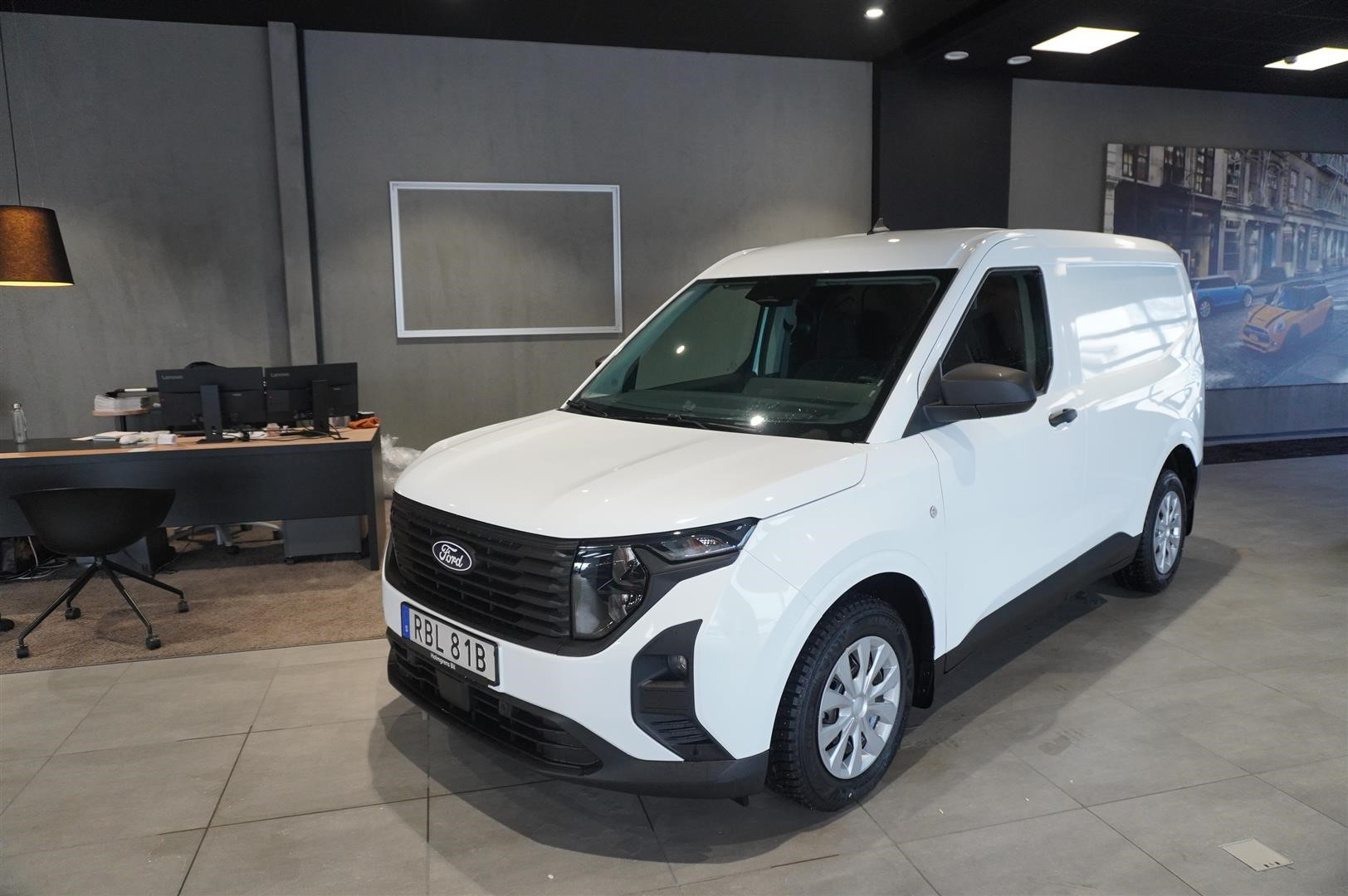Skåp Trend 1.0l EcoBoost 125 hk 7at