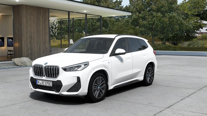 xDrive25e M Sport Active Launch Ed Drag DA+