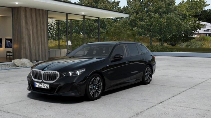 Touring M Sport Active Launch Edition Drag Rattvärme