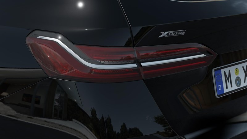 Touring M Sport Active Launch Edition Drag Rattvärme_7