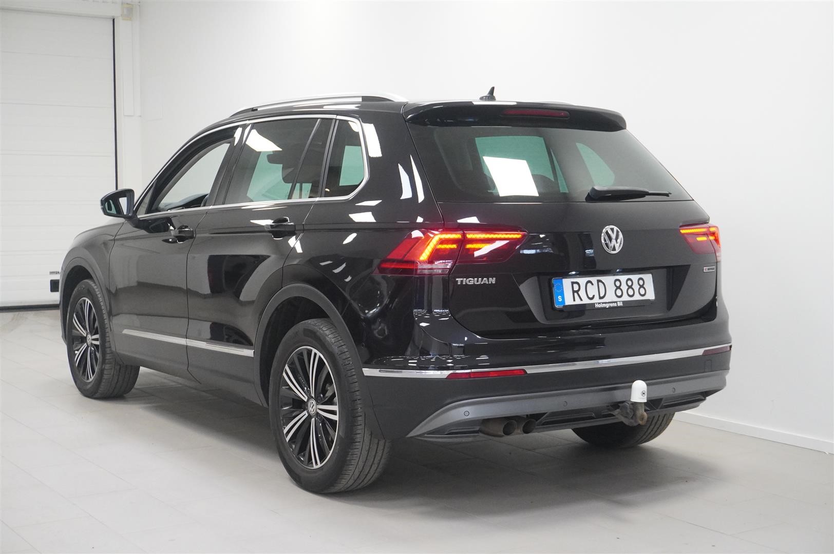 2.0 TDI GT 4Motion Cockpit D-Värmare Drag 2.99%_2