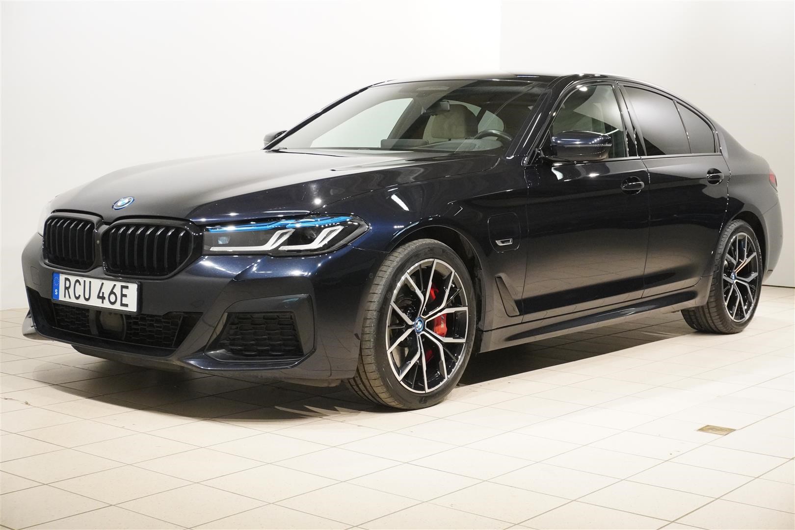 545 E  M-Sport DA+ H K Laser Pa+ Innovation_11