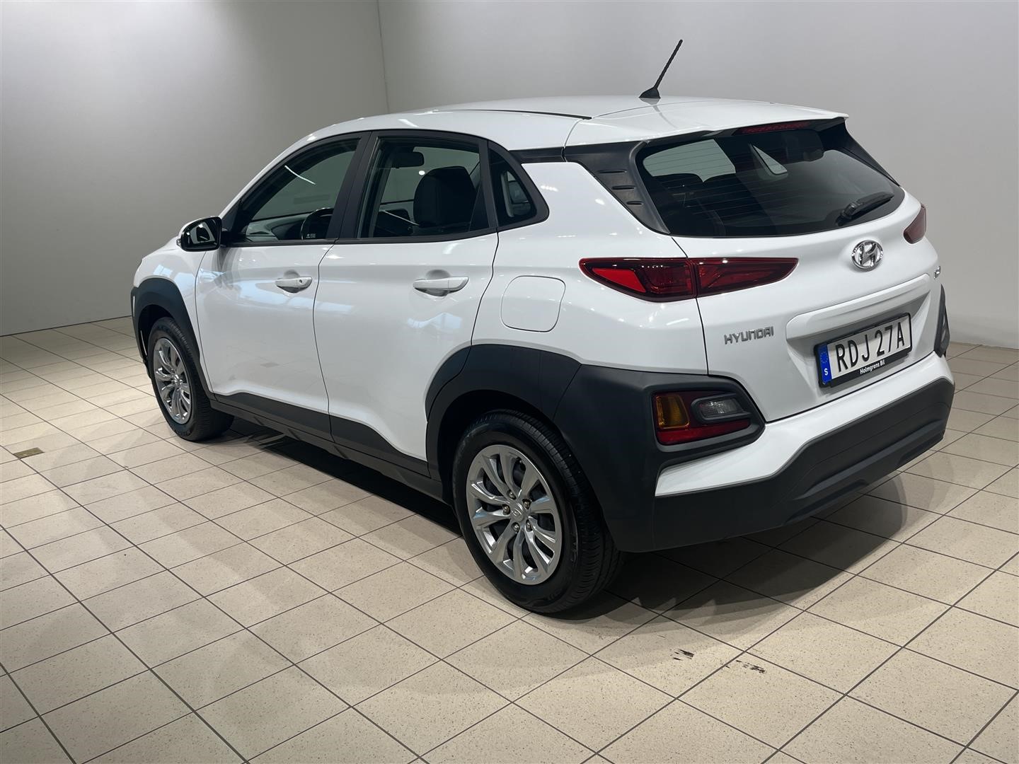 Hyundai Kona 1.0 T-GDi Trend Rattvärme_2