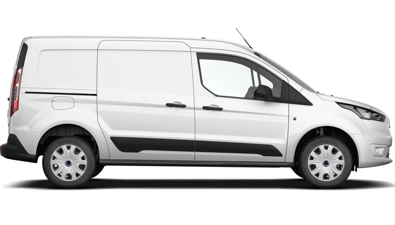 Ford Transit Connect Skåp L2 Trend HP 1.5l Ecoblue 100 hk 8AT_3