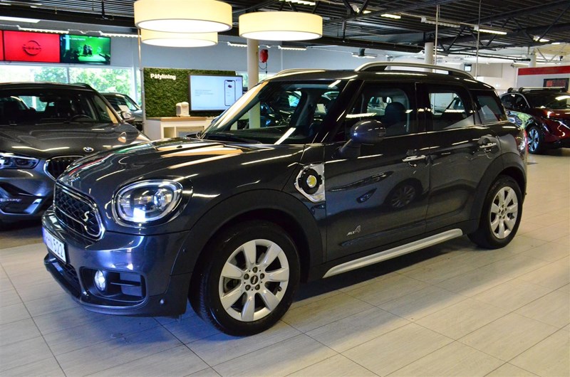 MINI Cooper S E ALL4 Countryman 224hk