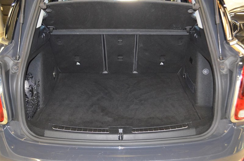 MINI Cooper S E ALL4 Countryman 224hk_8