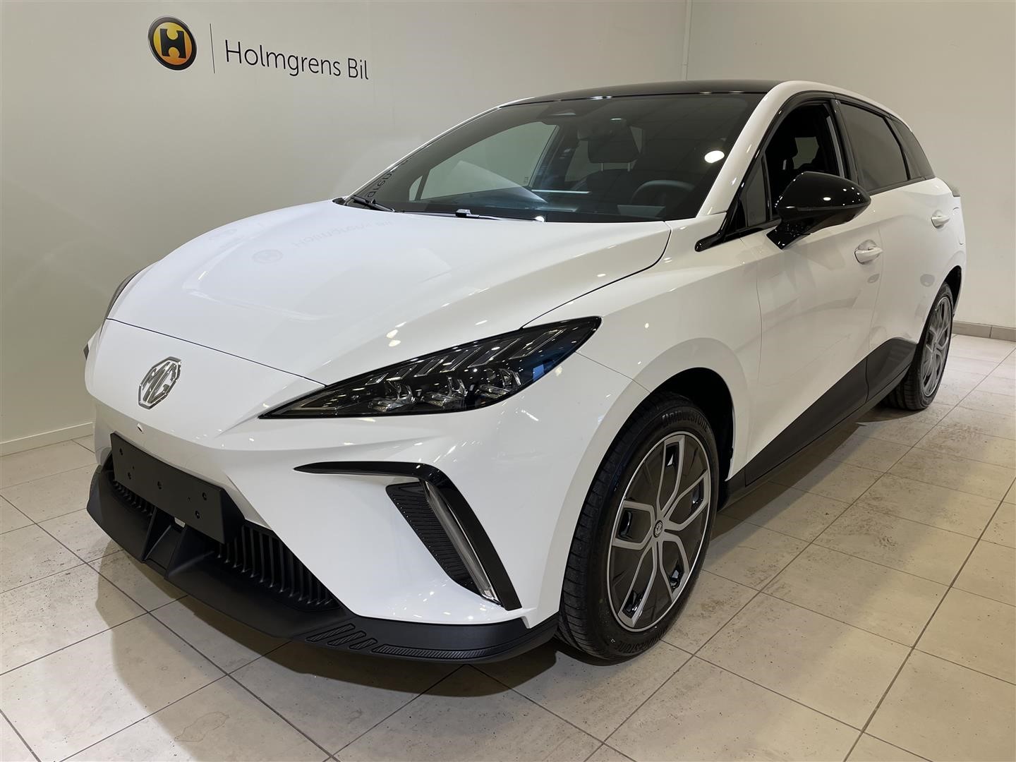 Trophy Extended Range 77kWh