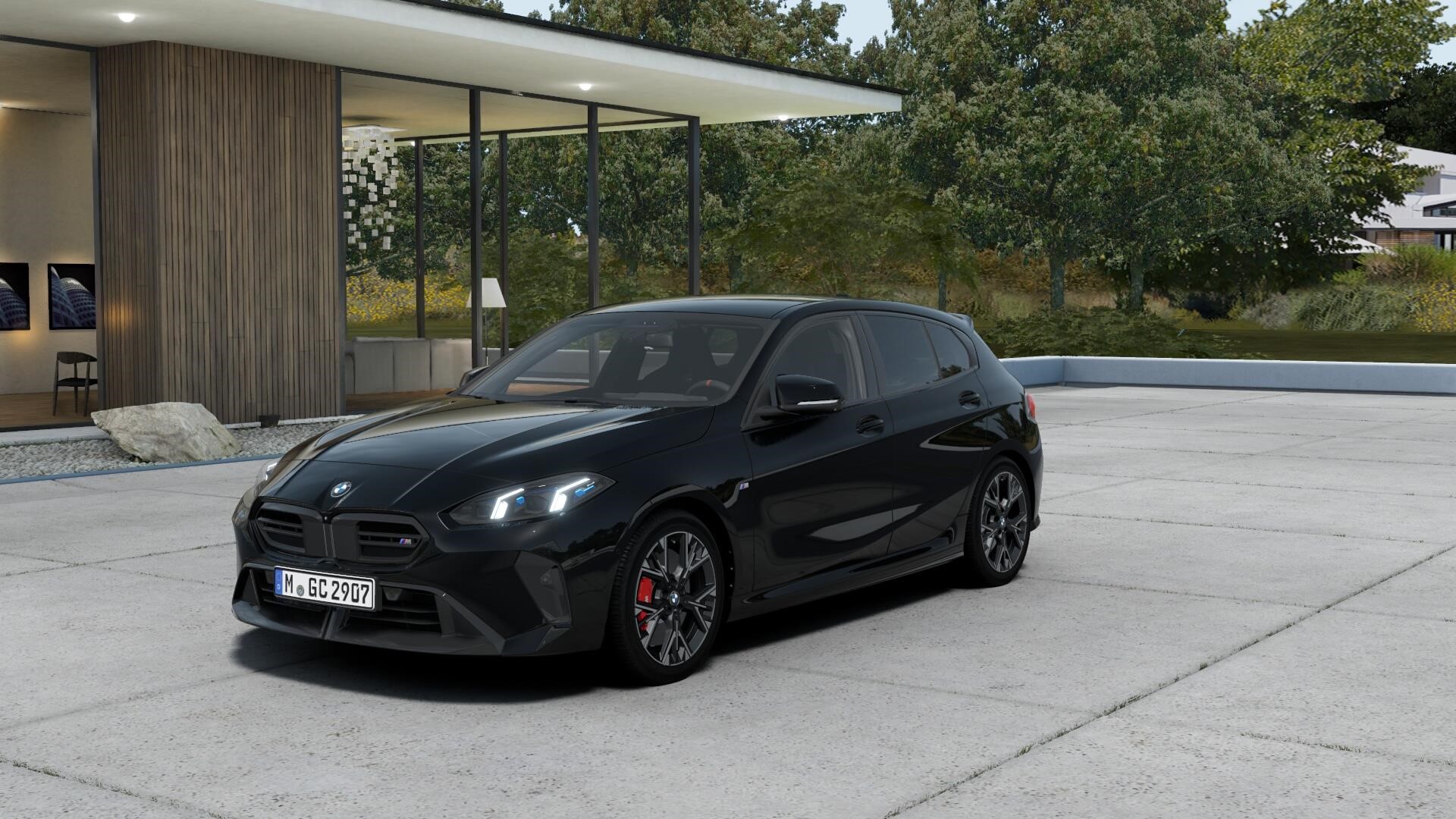 M135i  M Sport Pro Innovation DA Pro HUD Drag