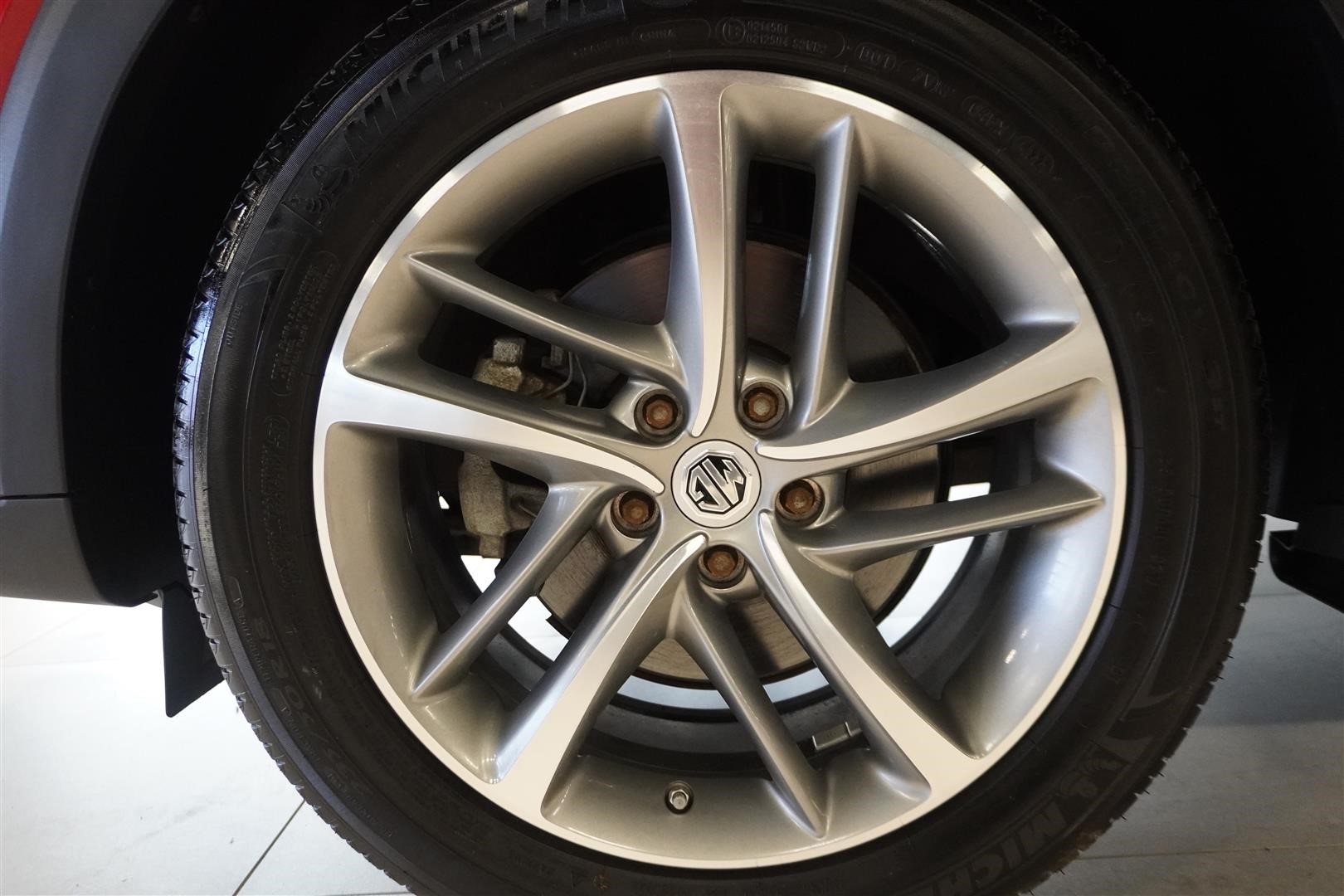 LHD Luxury 258hk 2022 Bilsgaranti Backkamera Taklucka Adaptiv Farthållare_2