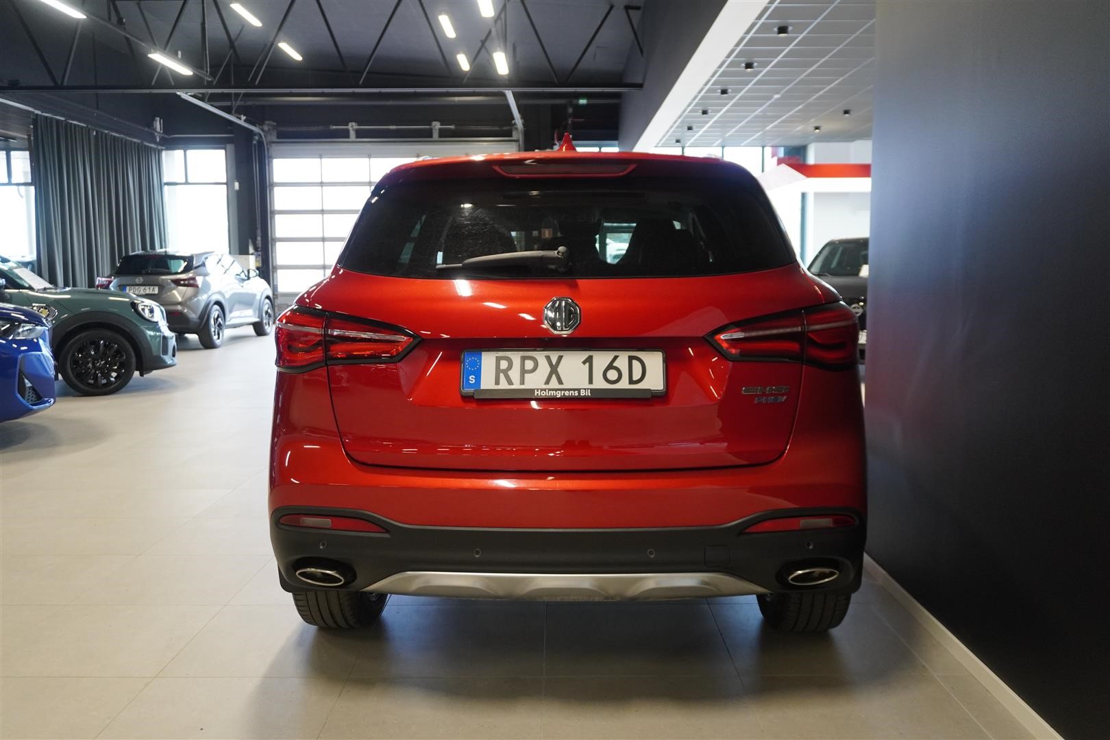LHD Luxury 258hk 2022 Bilsgaranti Backkamera Taklucka Adaptiv Farthållare_4