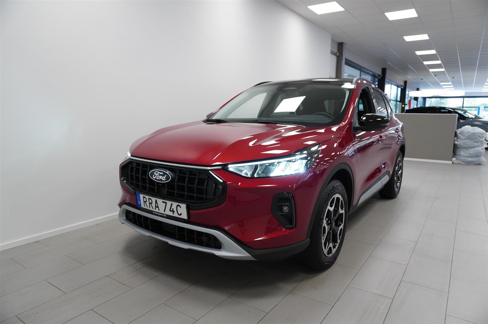 Active X 2.5 Plug-In Hybrid FWD 243hk Business Edition