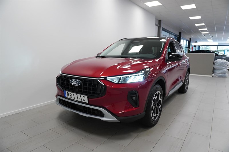 Active X 2.5 Plug-In Hybrid FWD 243hk Business Edition