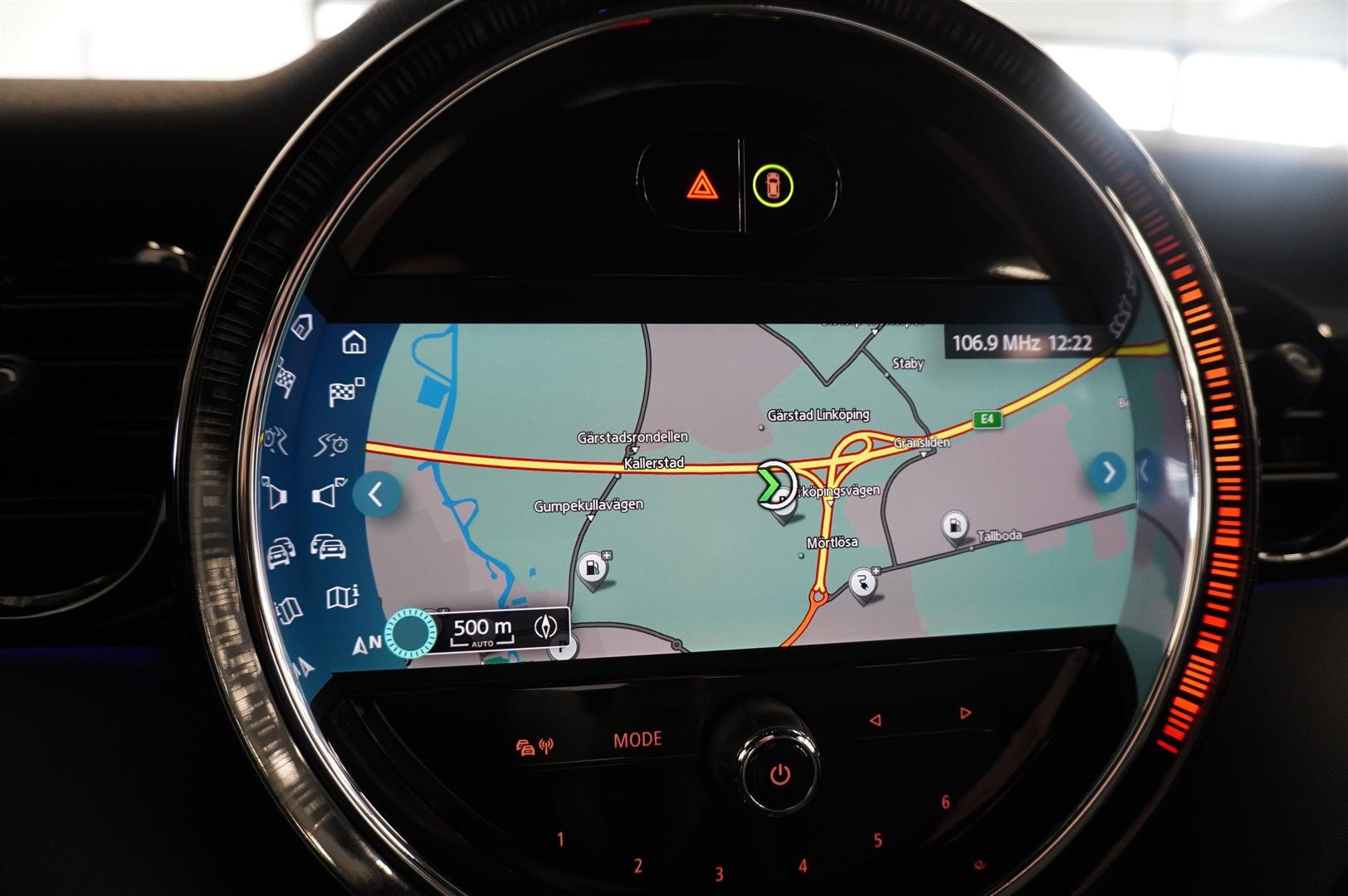 Essential Navi Driving Assistant Backkamera Keyless Leasebar_9