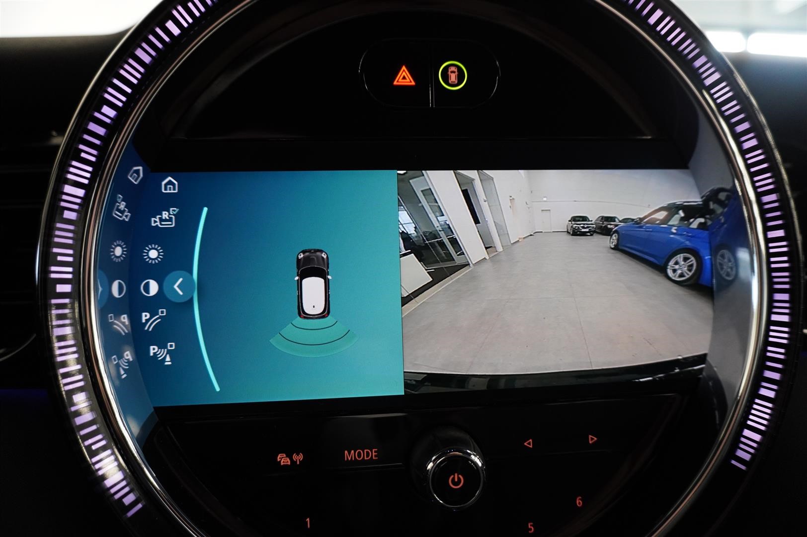 Essential Navi Driving Assistant Backkamera Keyless Leasebar_10