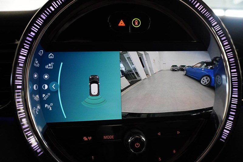 Essential Navi Driving Assistant Backkamera Keyless Leasebar_10