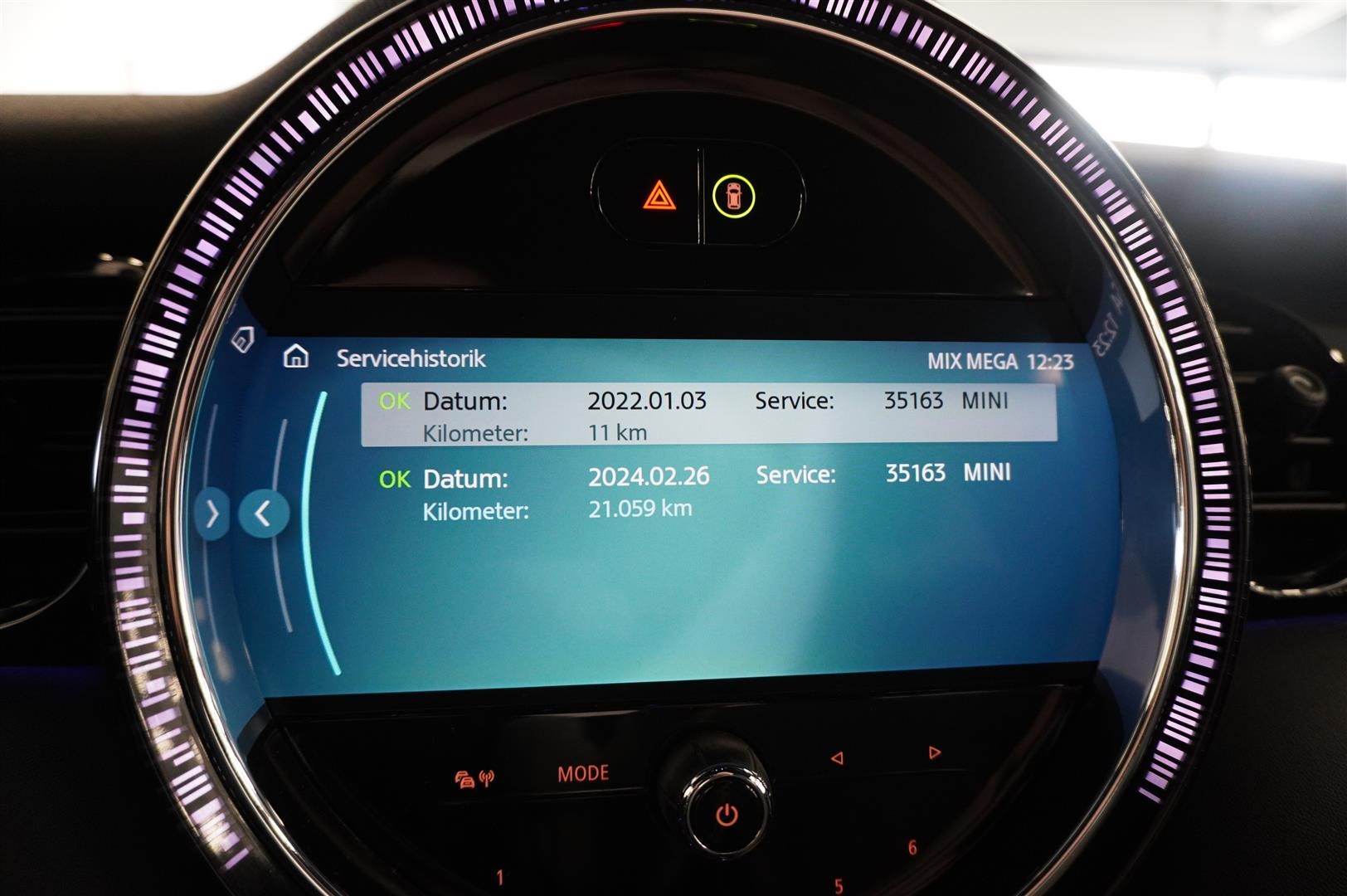 Essential Navi Driving Assistant Backkamera Keyless Leasebar_11