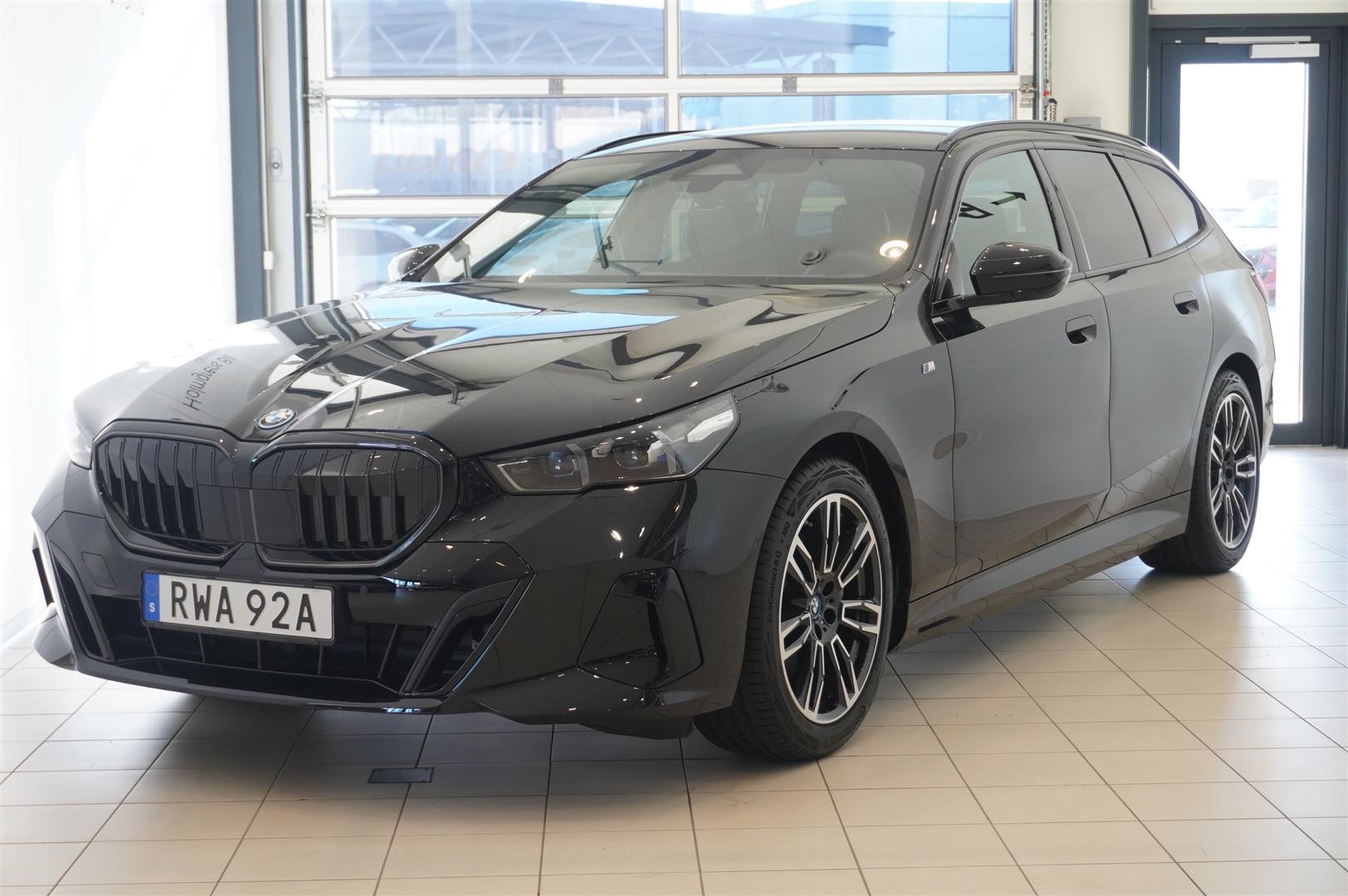 Touring M Sport Active Launch Ed Drag DA+ HiFi