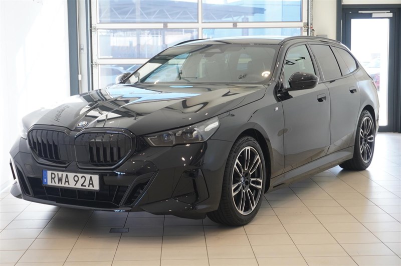 Touring M Sport Active Launch Ed Drag DA+ HiFi