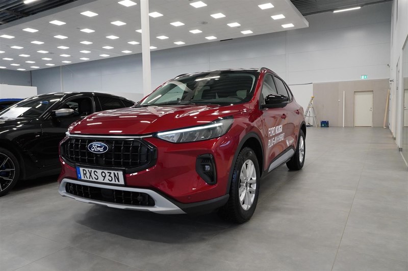 Active X 2.5 Plug-In Hybrid FWD 243hk Business Edition