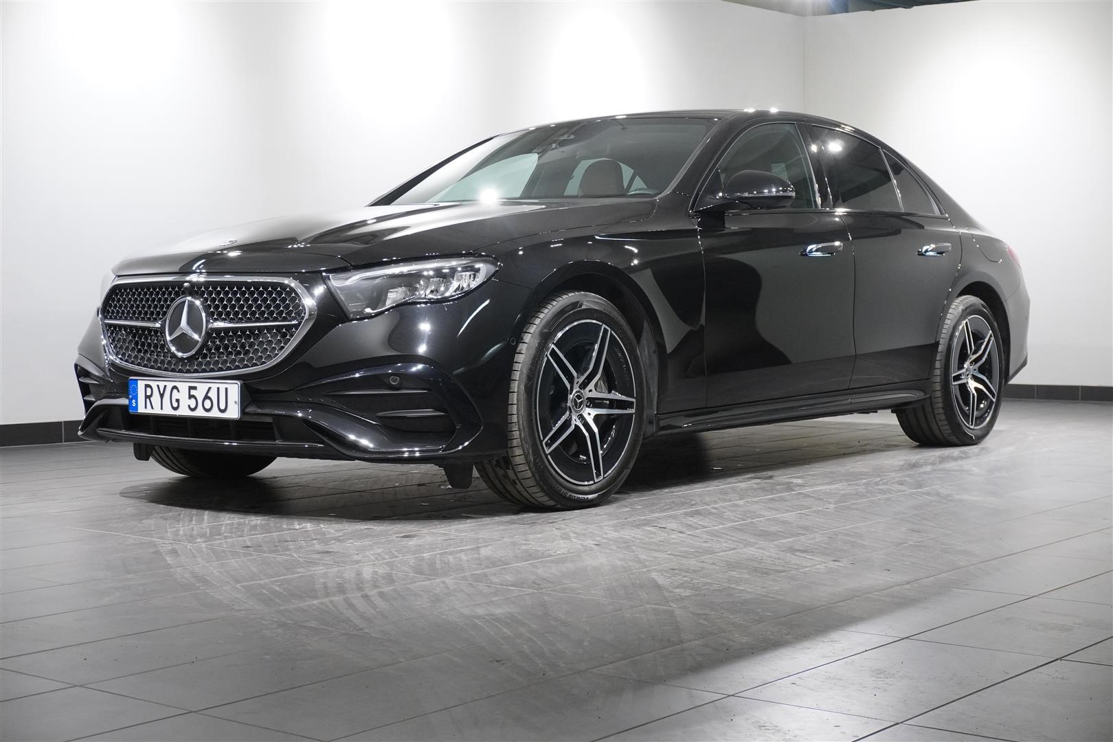 Sedan AMG Line 19 Night Packaget Superscreen