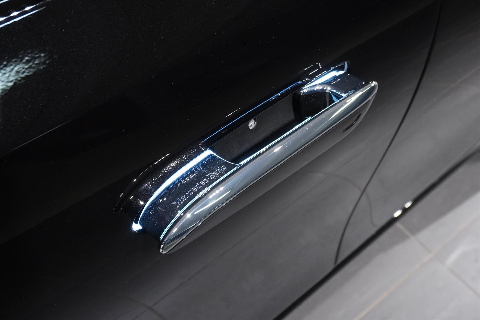 Sedan AMG Line 19 Night Packaget Superscreen_8