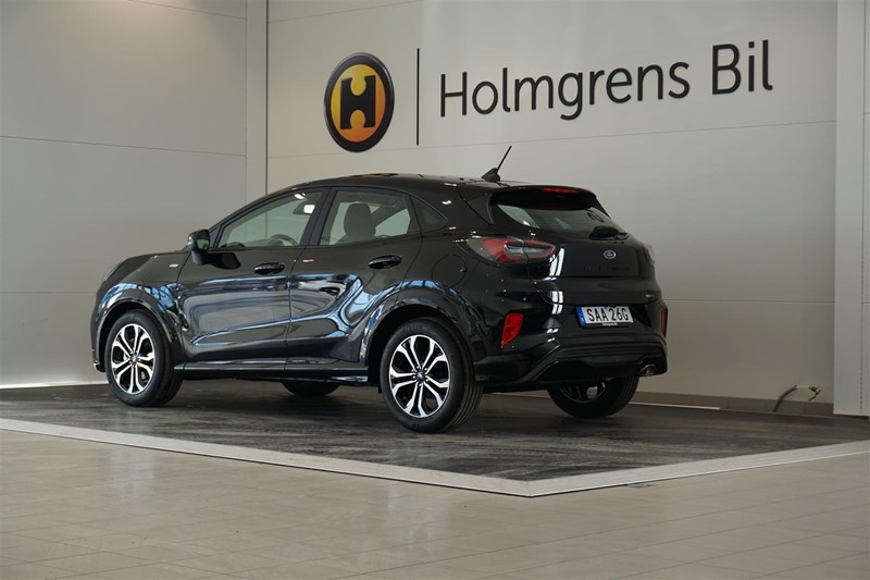 Ford Puma ST-Line 1.0T EcoBoost 125hk MHEV E85 Special Edition 6MT Omgående Leverans_3