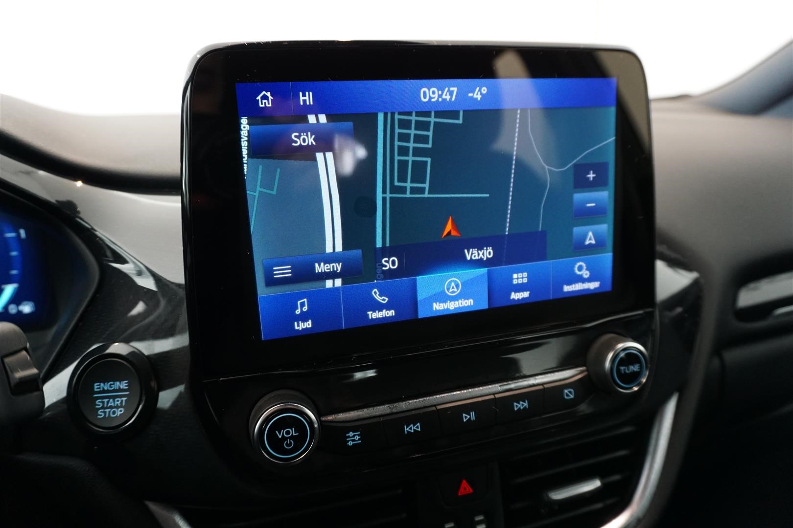 Ford Puma ST-Line 1.0T EcoBoost 125hk MHEV E85 Special Edition 6MT Omgående Leverans_6
