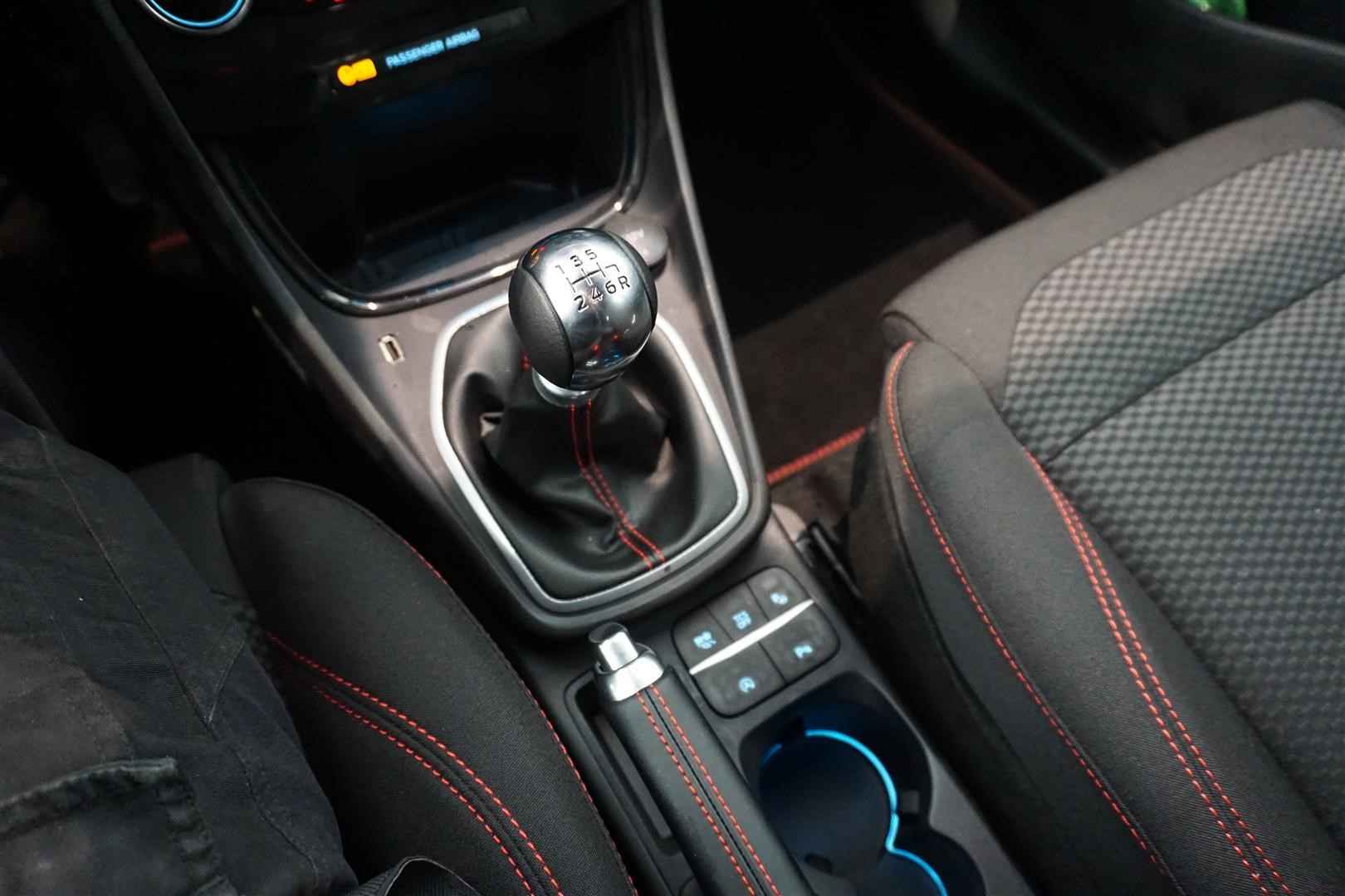 Ford Puma ST-Line 1.0T EcoBoost 125hk MHEV E85 Special Edition 6MT Omgående Leverans_10