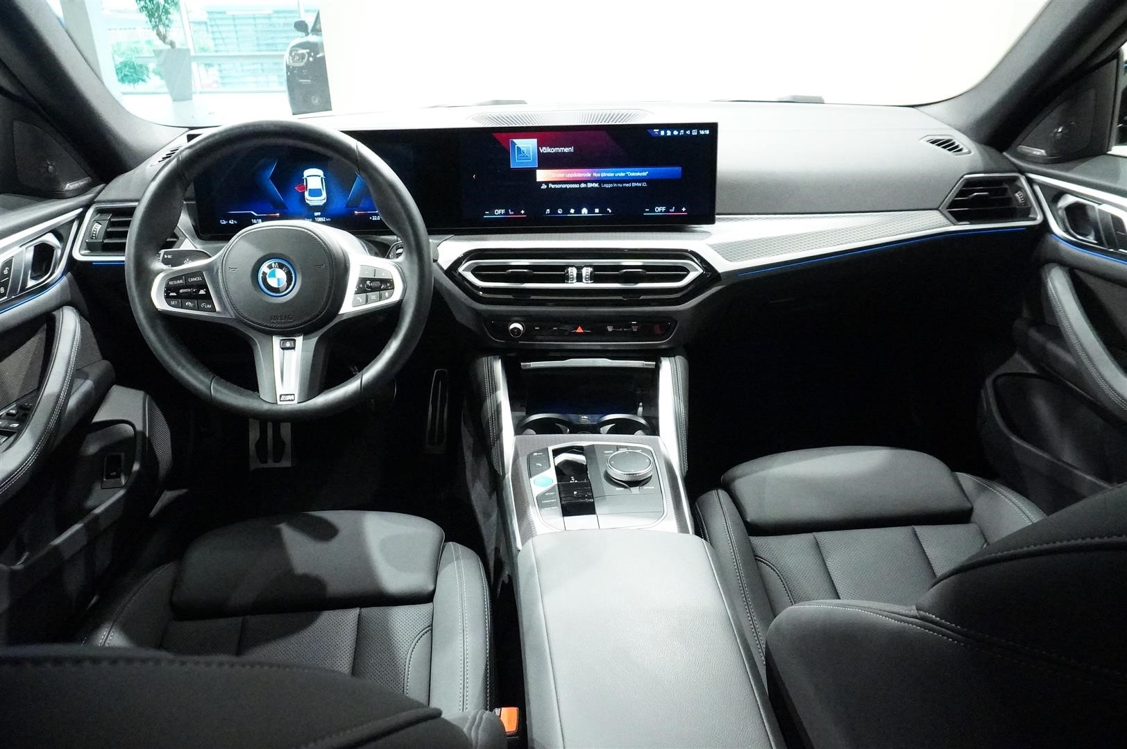 M Sport Pro Fartpilot H K Cockpit Live 2.99% Ränta_5