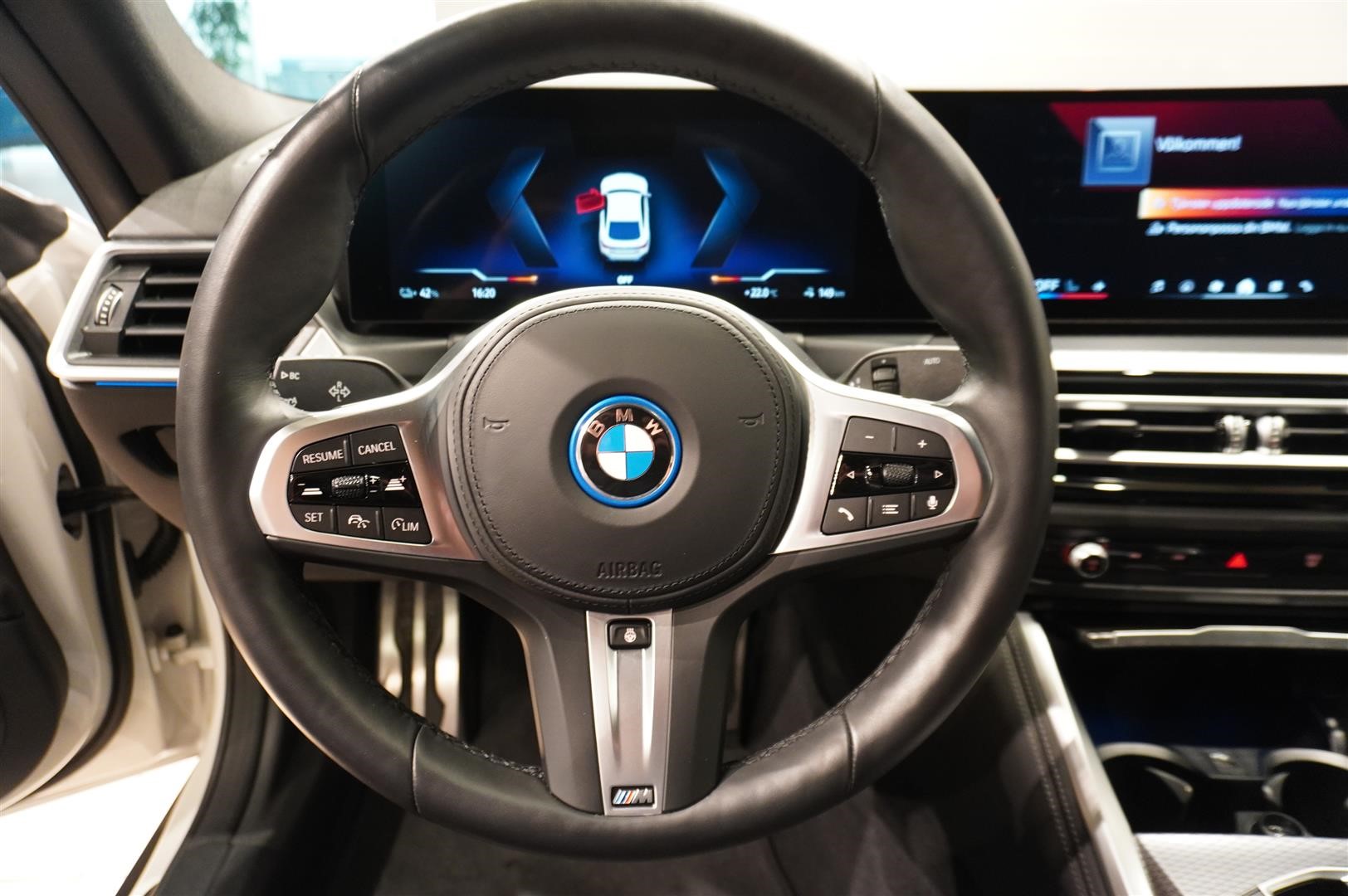 M Sport Pro Fartpilot H K Cockpit Live 2.99% Ränta_8