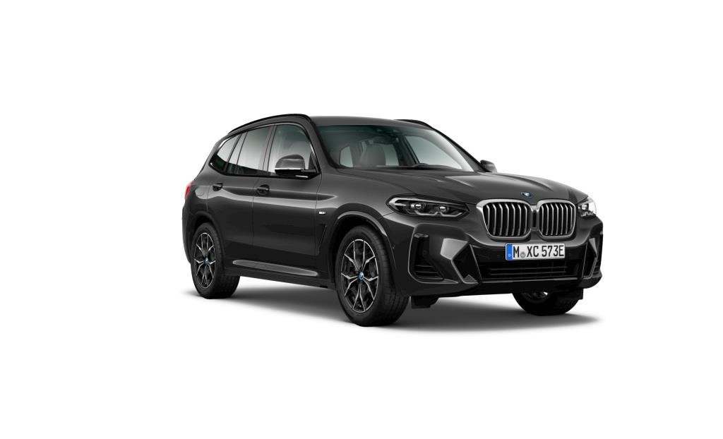 xDrive30e M Sport Navi Kamera HiFi Rattvärme Drag