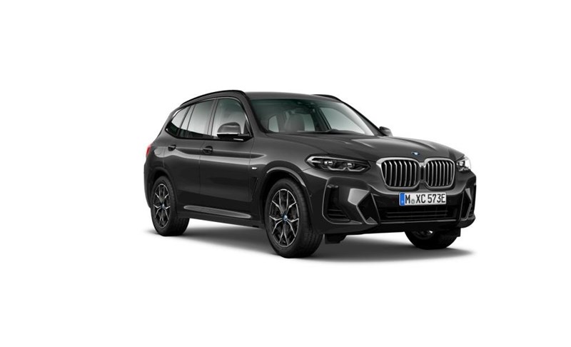 xDrive30e M Sport Navi Kamera HiFi Rattvärme Drag