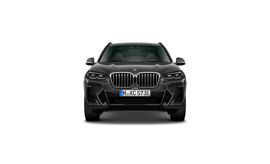 xDrive30e M Sport Navi Kamera HiFi Rattvärme Drag_1
