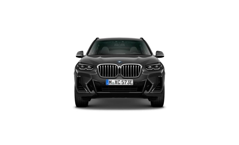 xDrive30e M Sport Navi Kamera HiFi Rattvärme Drag_1