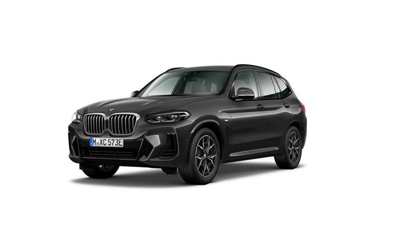 xDrive30e M Sport Navi Kamera HiFi Rattvärme Drag_2