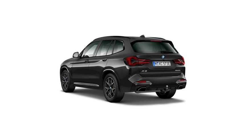 xDrive30e M Sport Navi Kamera HiFi Rattvärme Drag_4