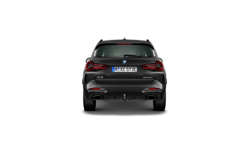 xDrive30e M Sport Navi Kamera HiFi Rattvärme Drag_5