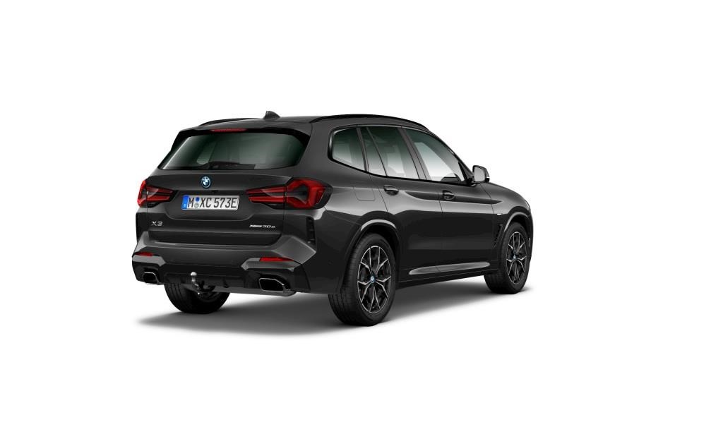 xDrive30e M Sport Navi Kamera HiFi Rattvärme Drag_6