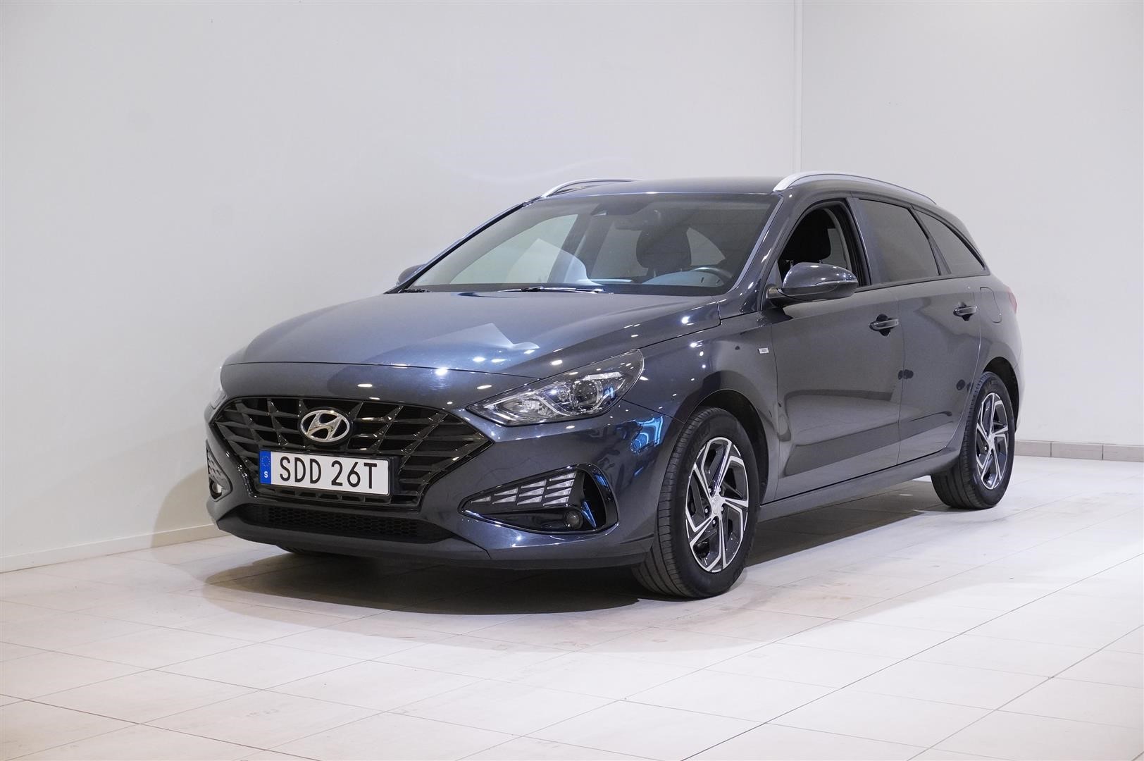 1.0 T-GDi 120hk MHEV DCT Essential Dragkrok