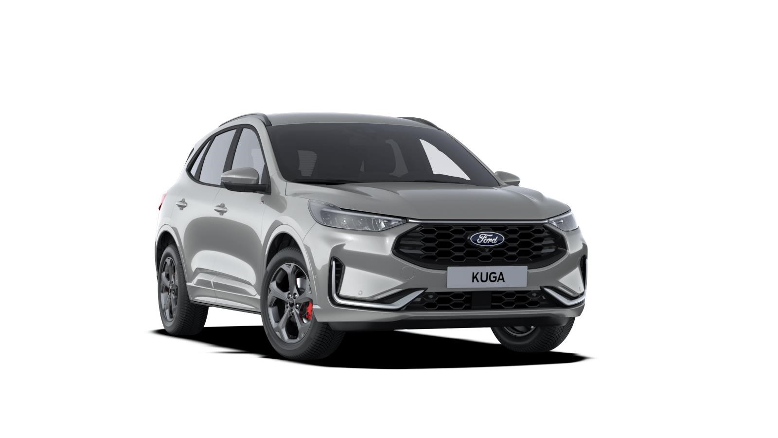 ST-Line X 2.5 Plug-In Hybrid FWD 243hk Business Edition CVT Inkl. Dragkrok