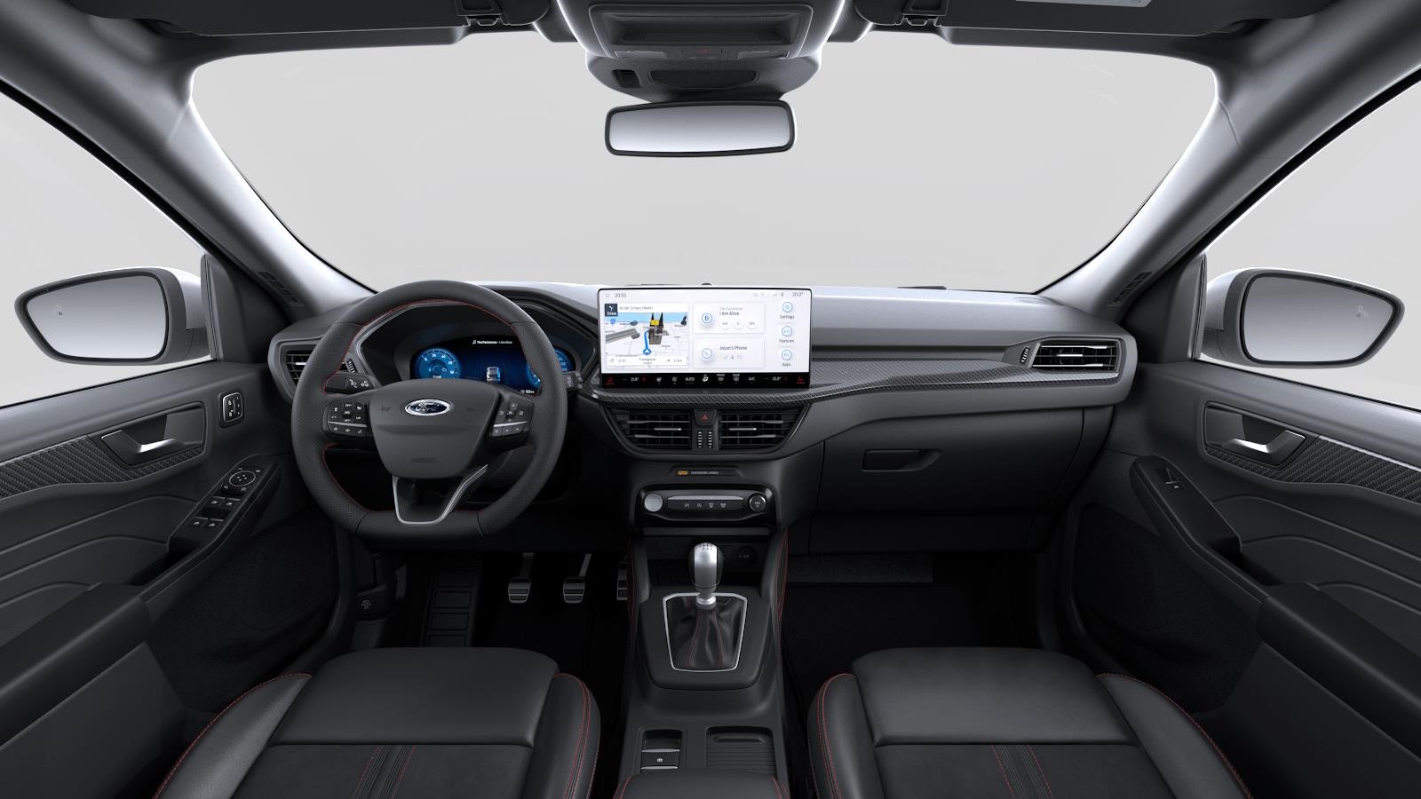 ST-Line X 2.5 Plug-In Hybrid FWD 243hk Business Edition CVT Inkl. Dragkrok_1