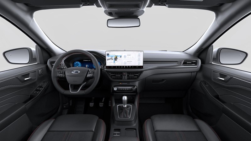 ST-Line X 2.5 Plug-In Hybrid FWD 243hk Business Edition CVT Inkl. Dragkrok_1